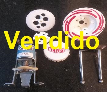 Bumper Pinball Taito