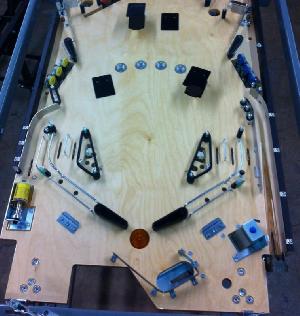 The Hobbit Playfield
