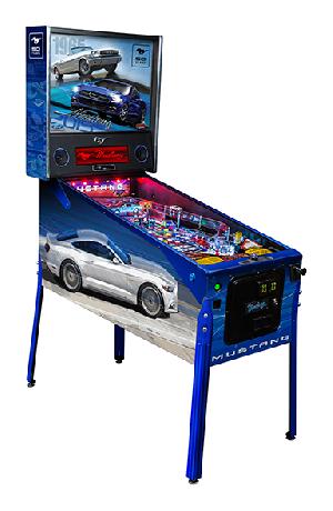 Mustang LE (Limited Edition)