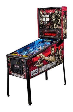 The Walking Dead Pinball 