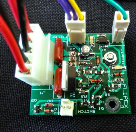 Nova Placa de Fliper 