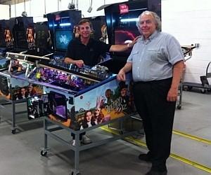 Fábrica Jersey Jack Pinball
