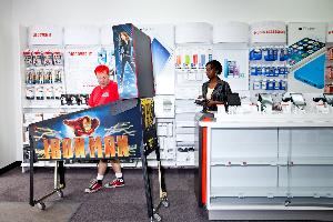 Oakland Pinball Tournament