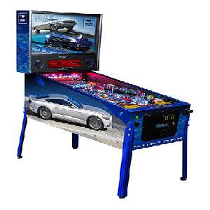 Mustang LE (Limited Edition)