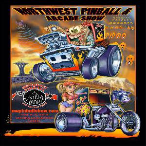 Northwest Pinball and Arcade Show 2014